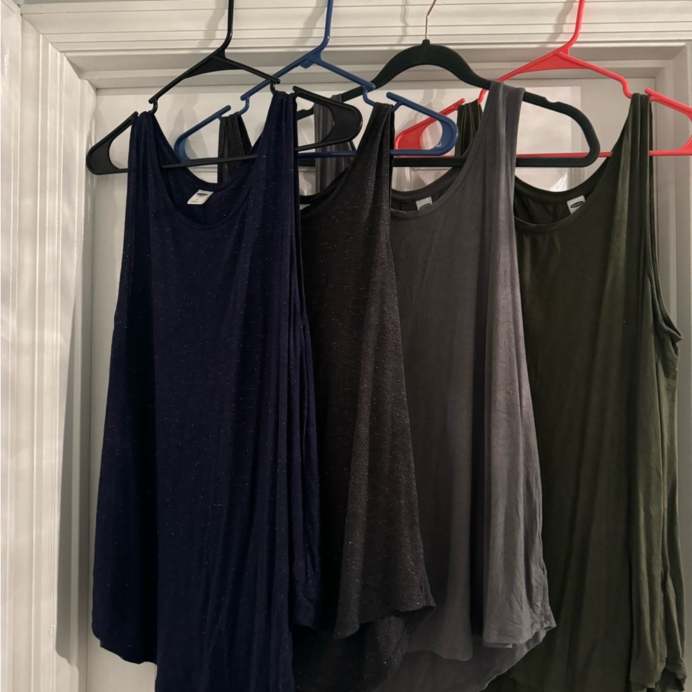 Swing Tanks